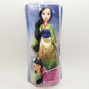 2015 Disney Princess Mulan Fashion Doll Unopened